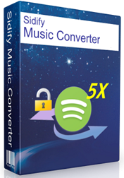 sidify music converter for spotify mac crack