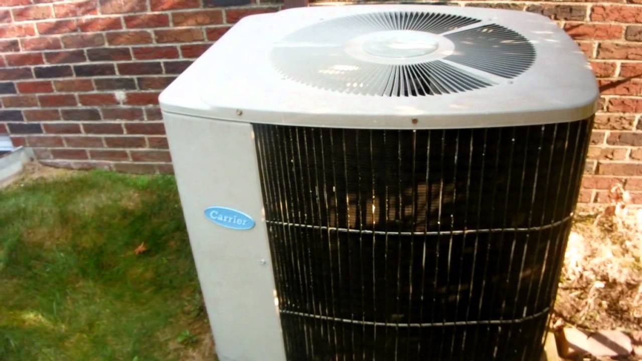 carrier air conditioner model search