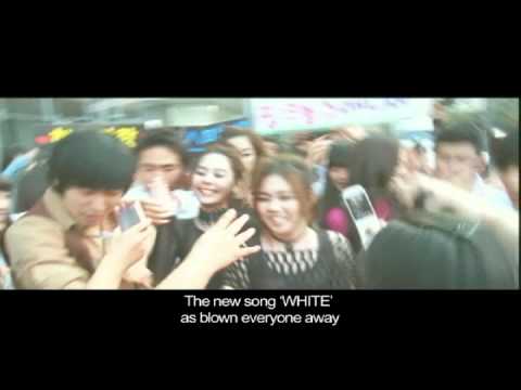 white melody of curse eng sub